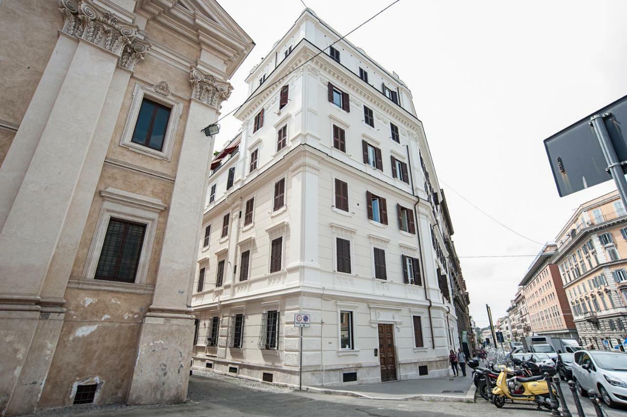 Luxury & Charme Colosseo Rom Exterior foto