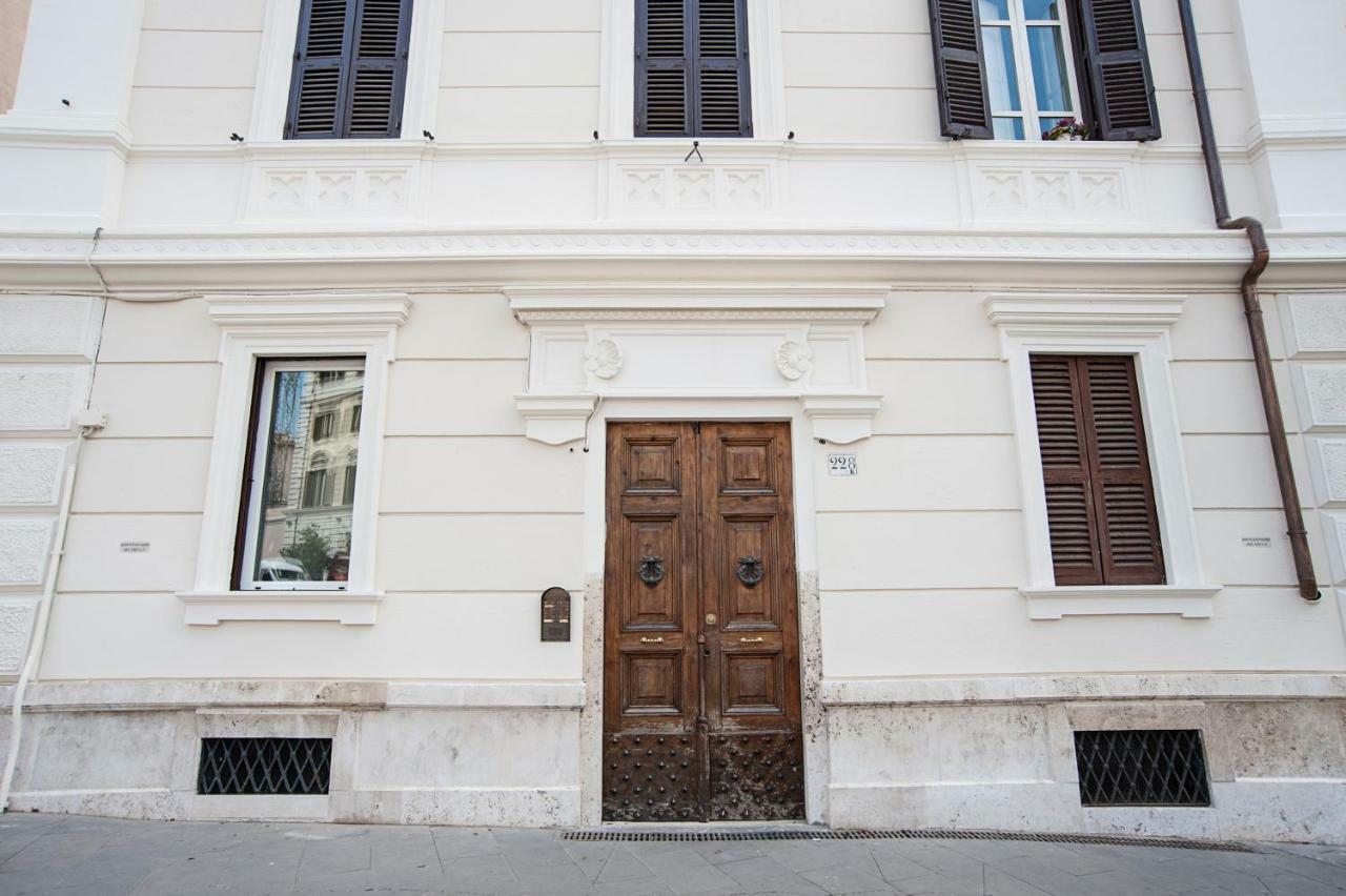 Luxury & Charme Colosseo Rom Exterior foto