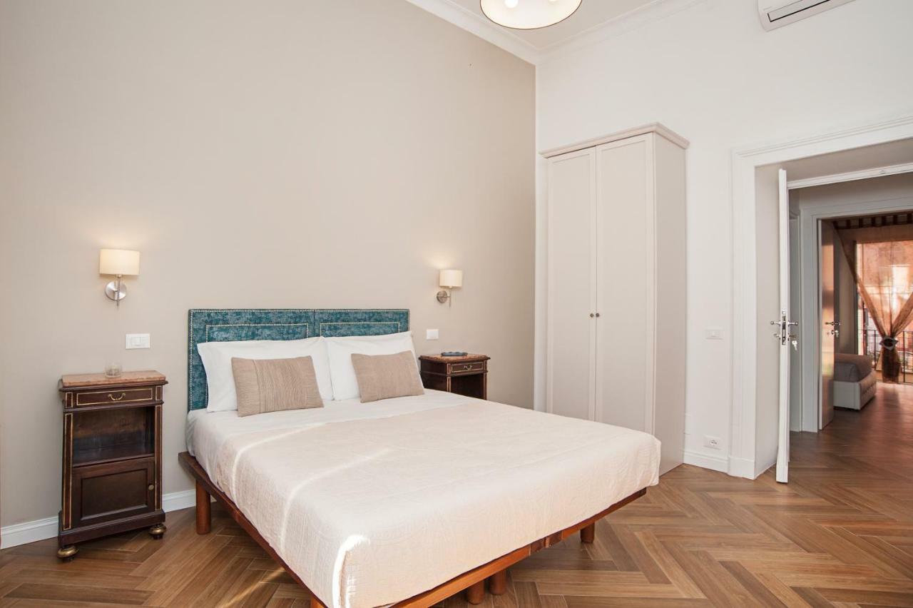 Luxury & Charme Colosseo Rom Exterior foto